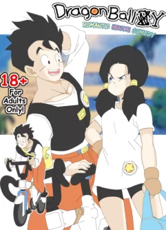  [Botbot] Dragon Ball Yamete: Romantic Hentai Comedy [Dragon Ball]