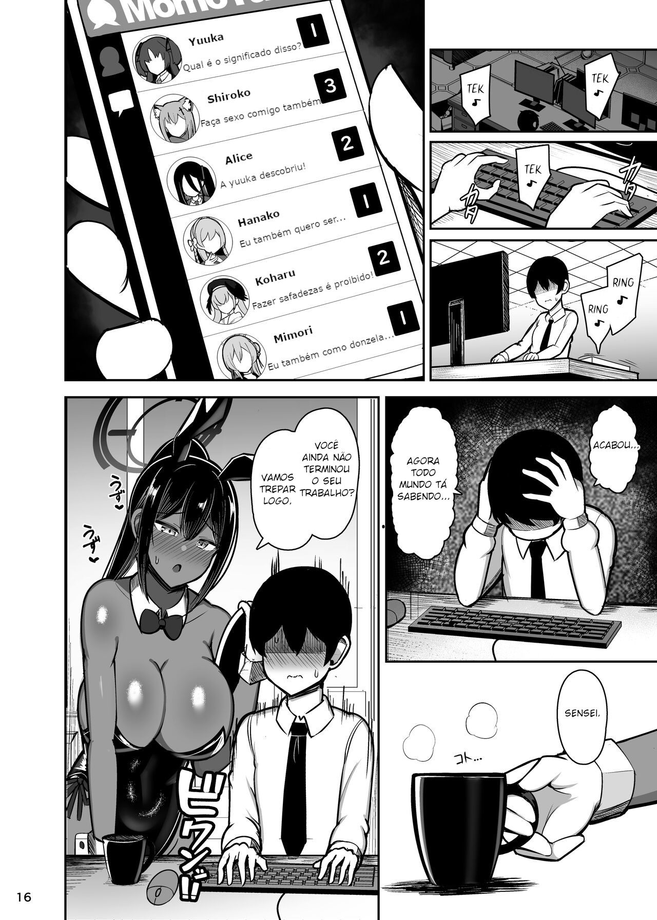 Usagi no Koubi 2 - Foto 16