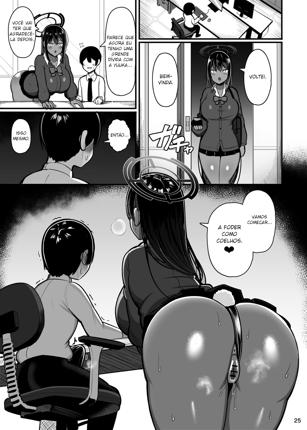 Usagi no Koubi 2 - Foto 25