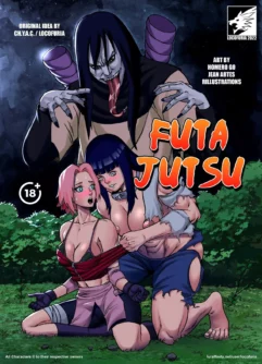  [Locofuria] Futa Jutsu [Naruto]