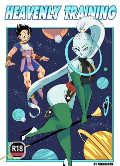  [FunsexyDB] Heavenly Training [Dragon Ball Super] 