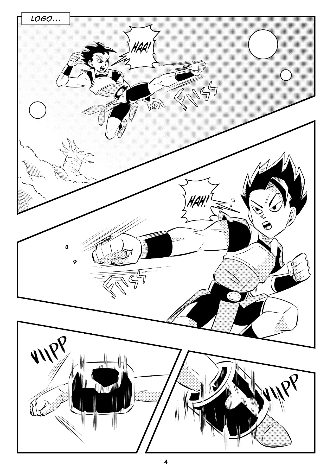 Heavenly Training - Foto 5