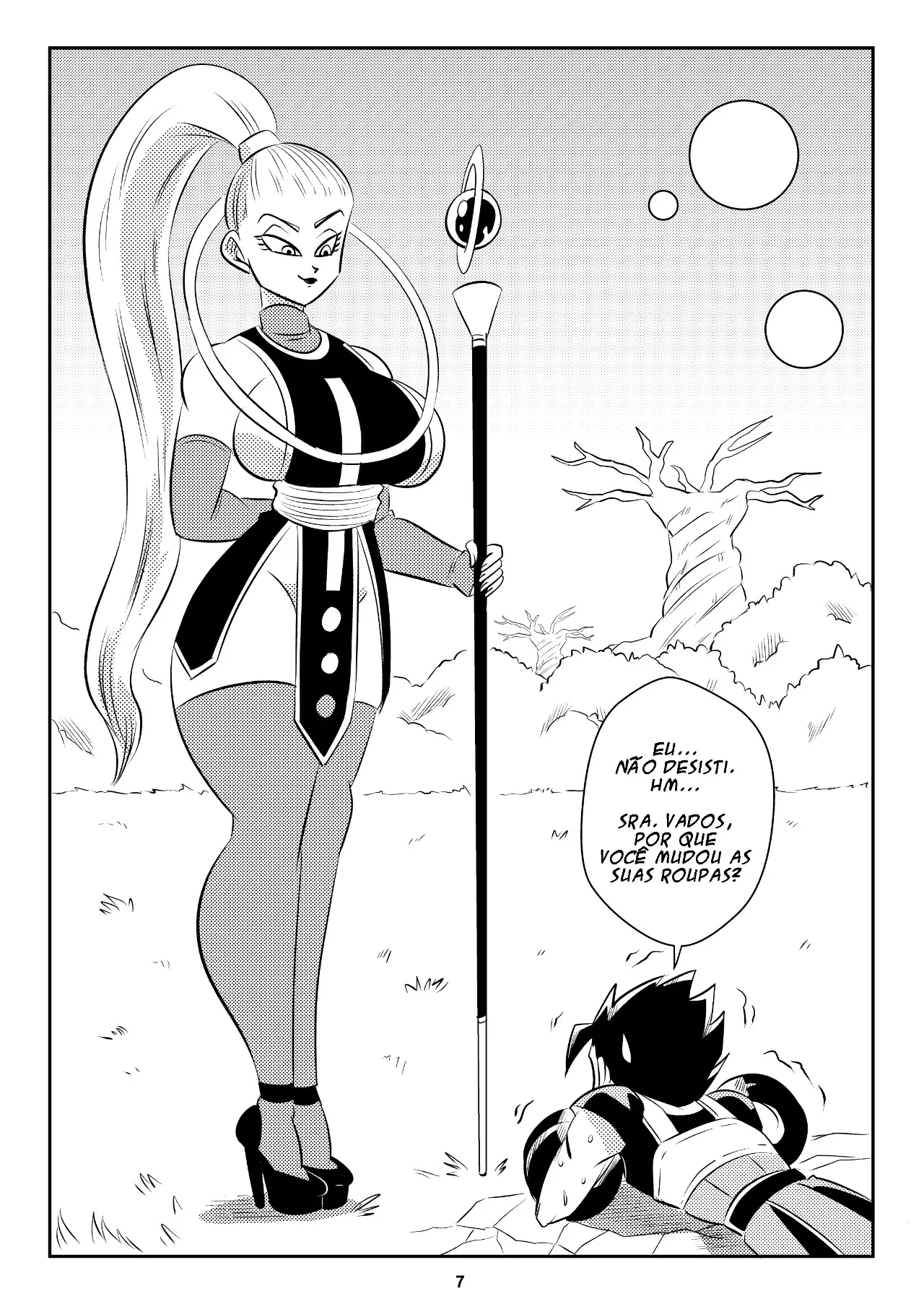 Heavenly Training - Foto 8