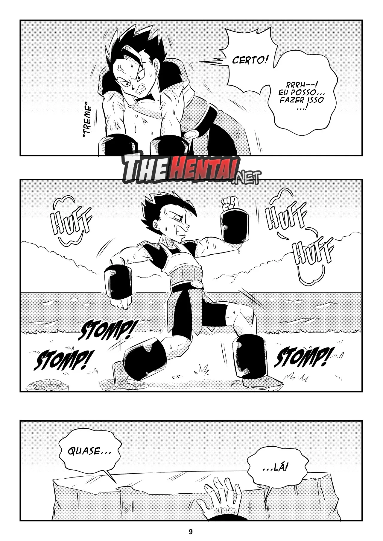 Heavenly Training - Foto 10