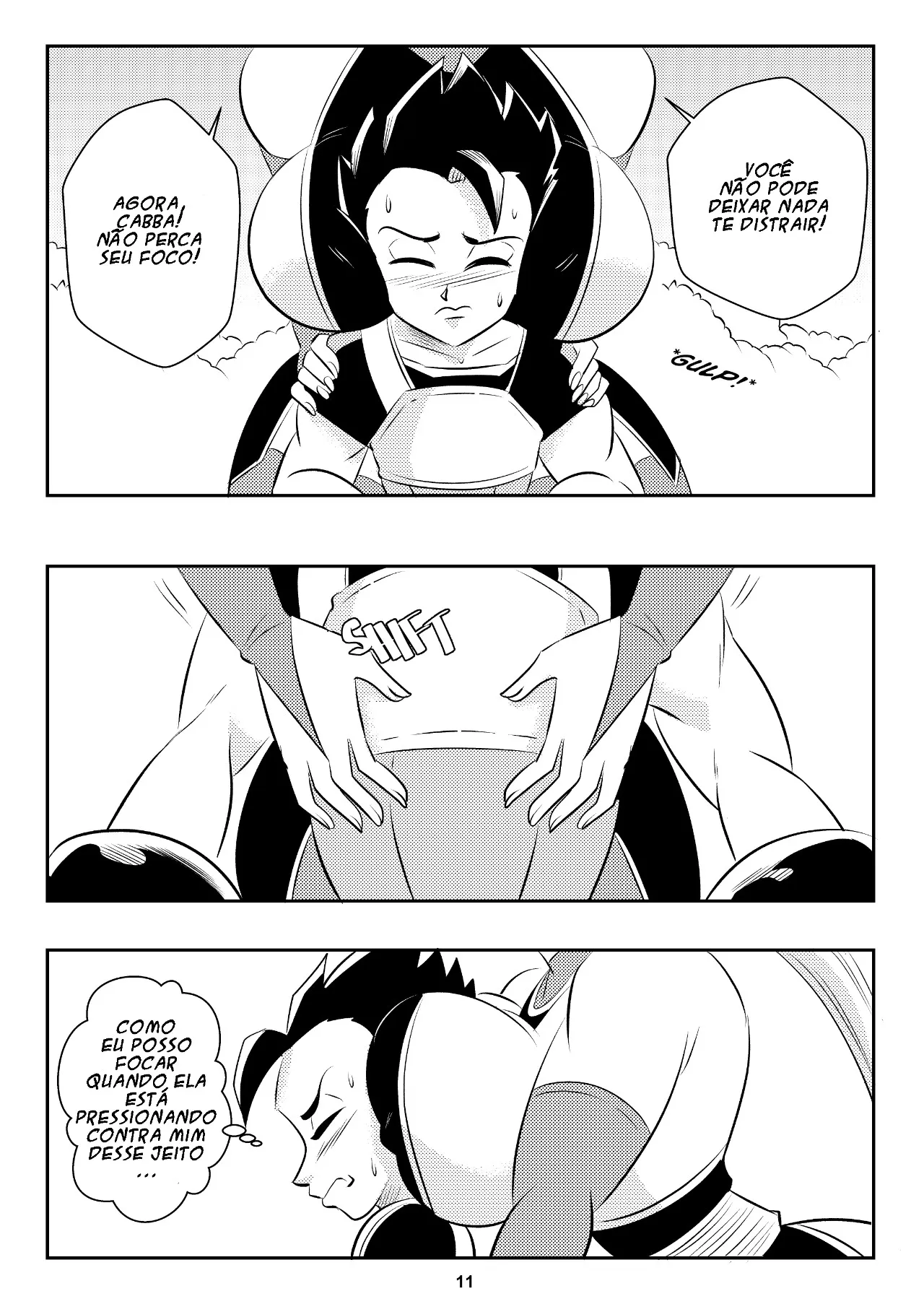 Heavenly Training - Foto 12