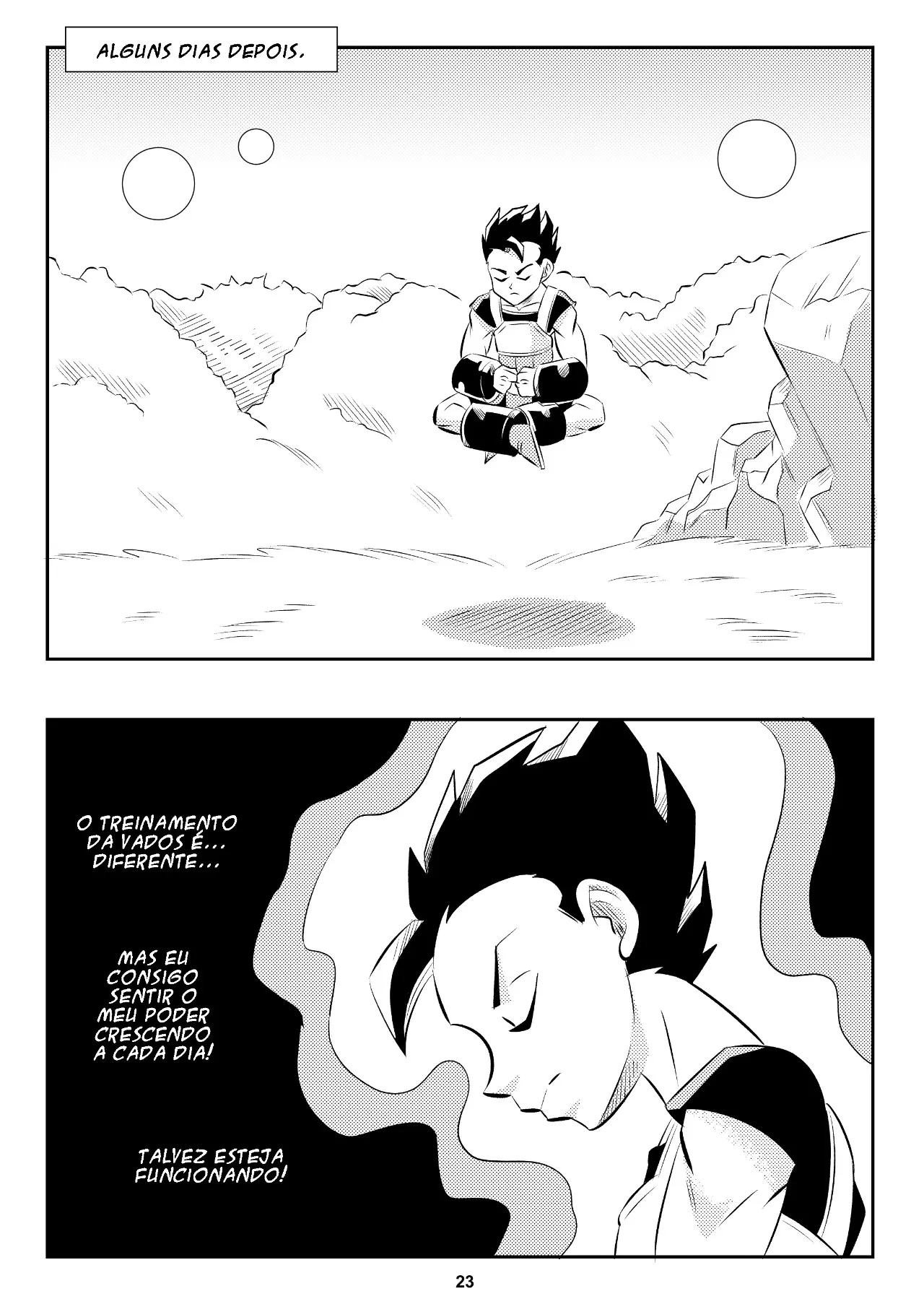 Heavenly Training - Foto 24