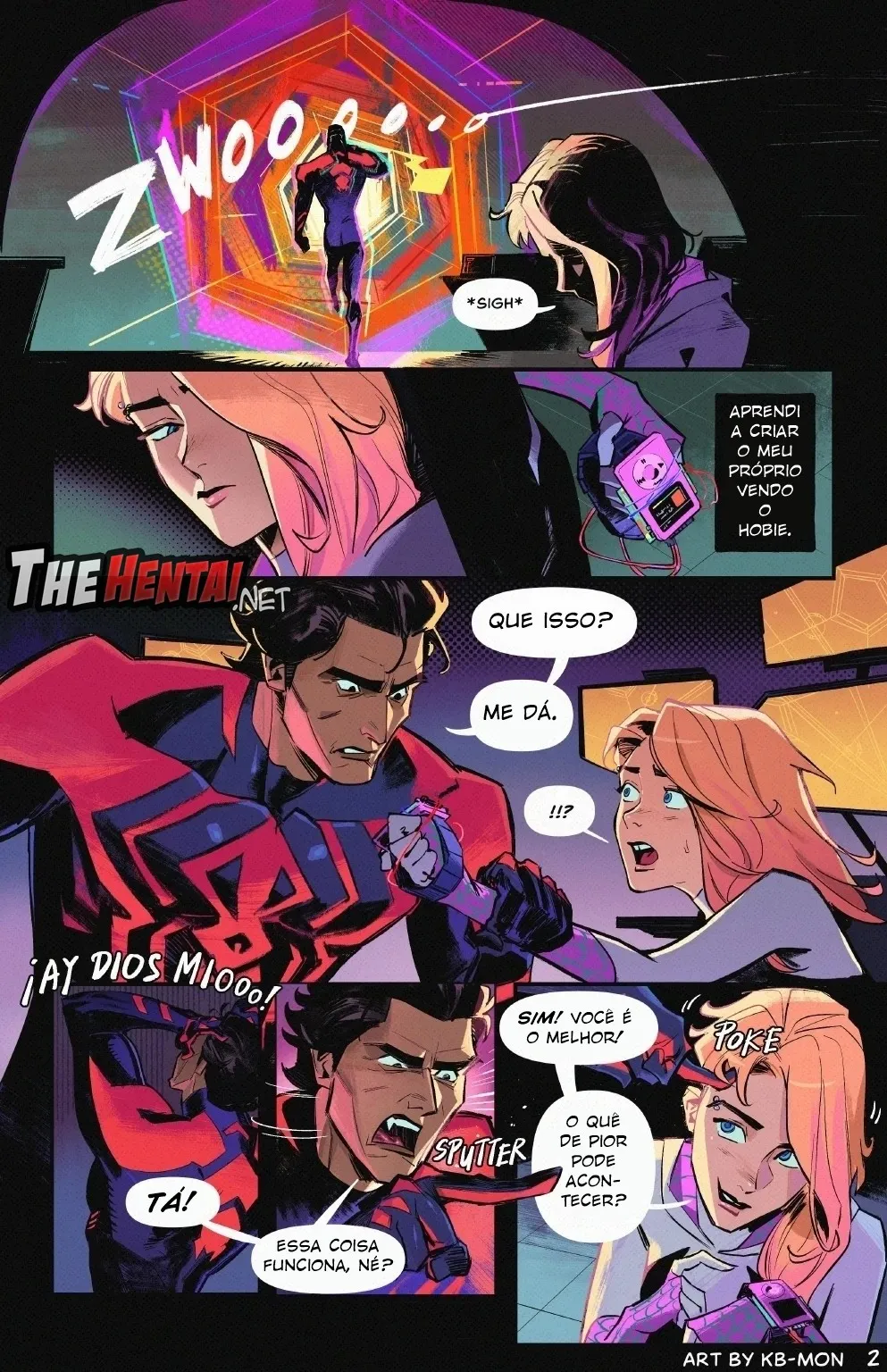 Migwen swap - Foto 3