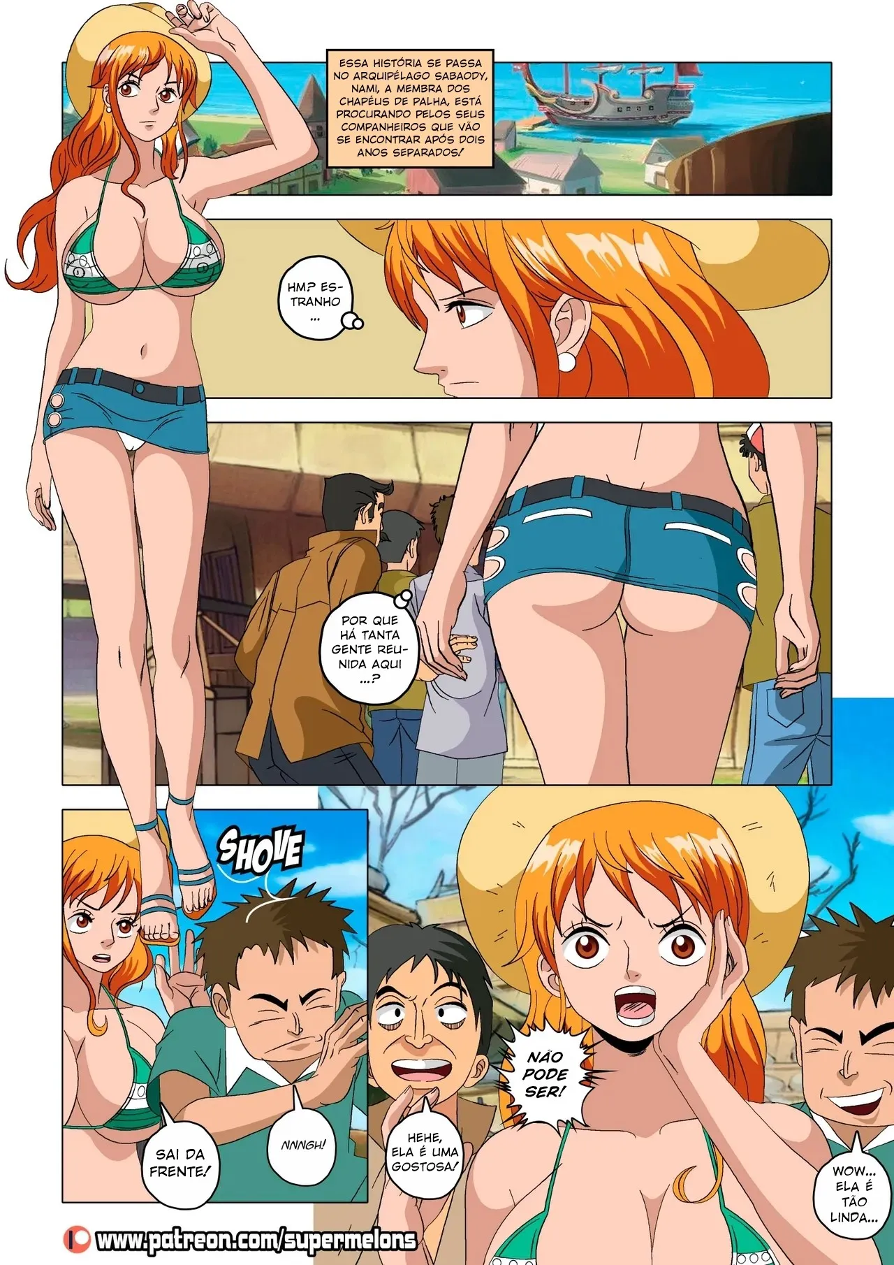 Nami's Escape - Foto 2