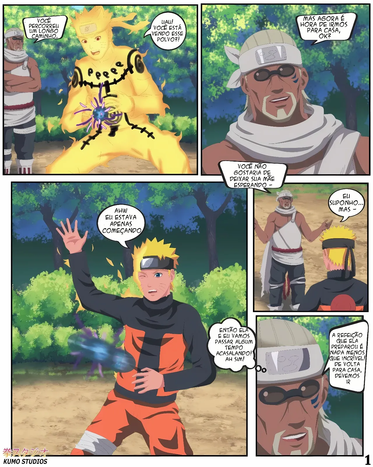 Naruto's Mom - Foto 2