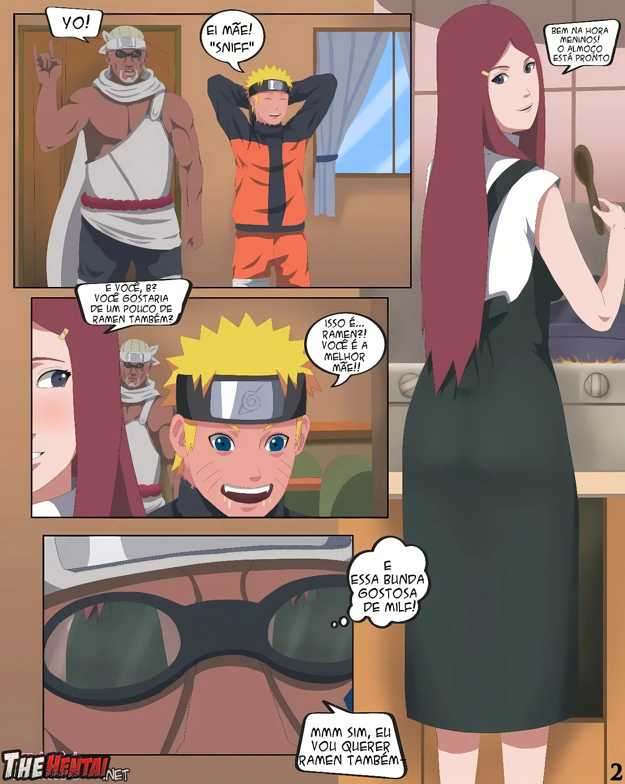 Naruto's Mom - Foto 3