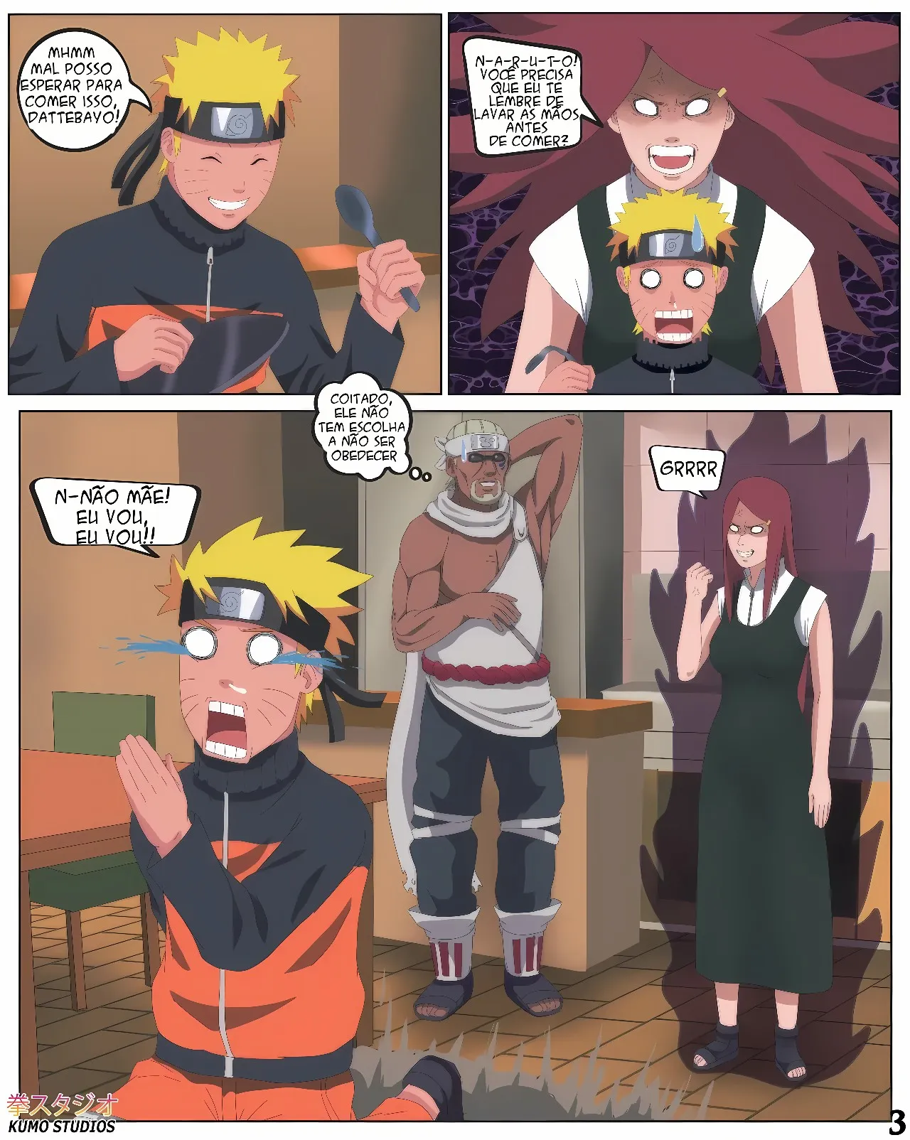 Naruto's Mom - Foto 4