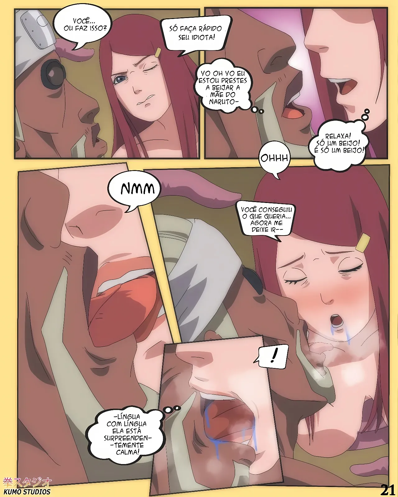 Naruto's Mom - Foto 22