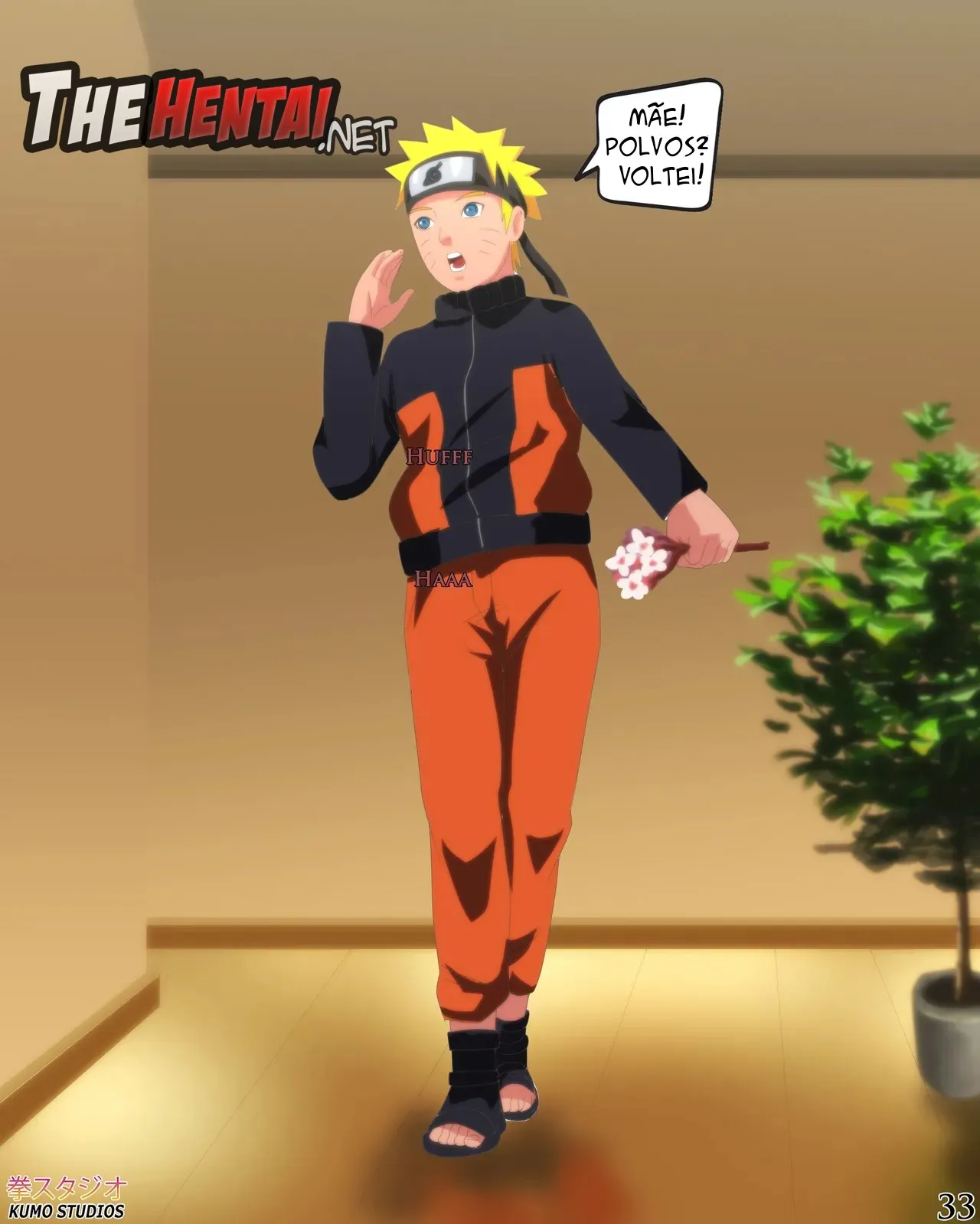 Naruto's Mom - Foto 33