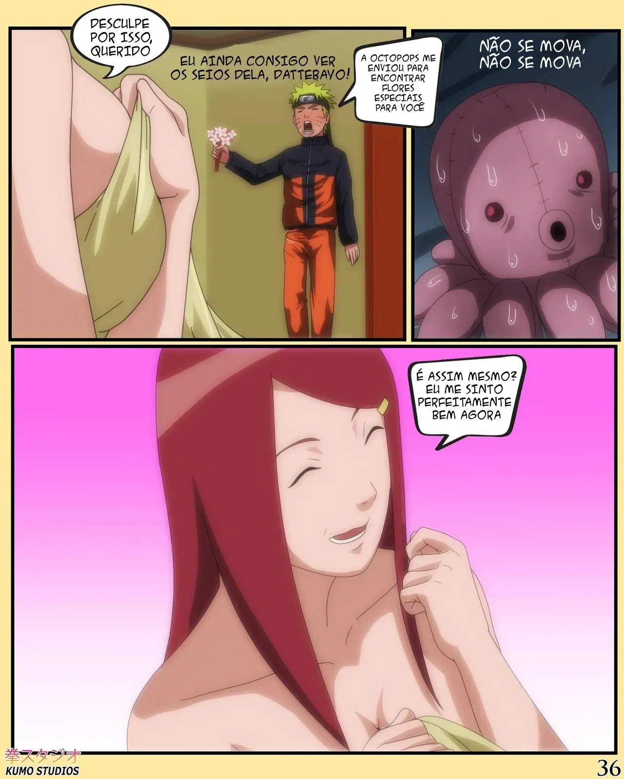 Naruto's Mom - Foto 36