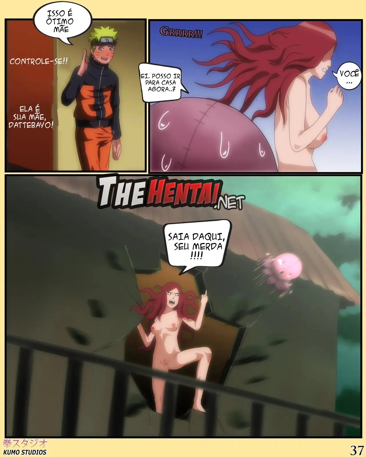 Naruto's Mom - Foto 37
