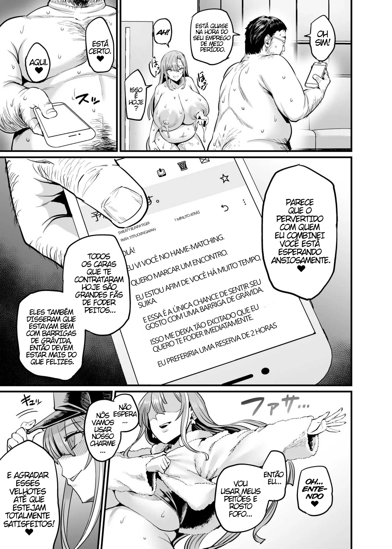Paihame Kazoku #4 Ikkadanran - Foto 47