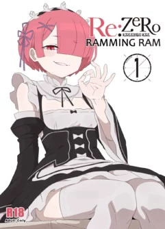  [Fenqury] Ramming Ram [Re:Zero kara Hajimeru Isekai Seikatsu]