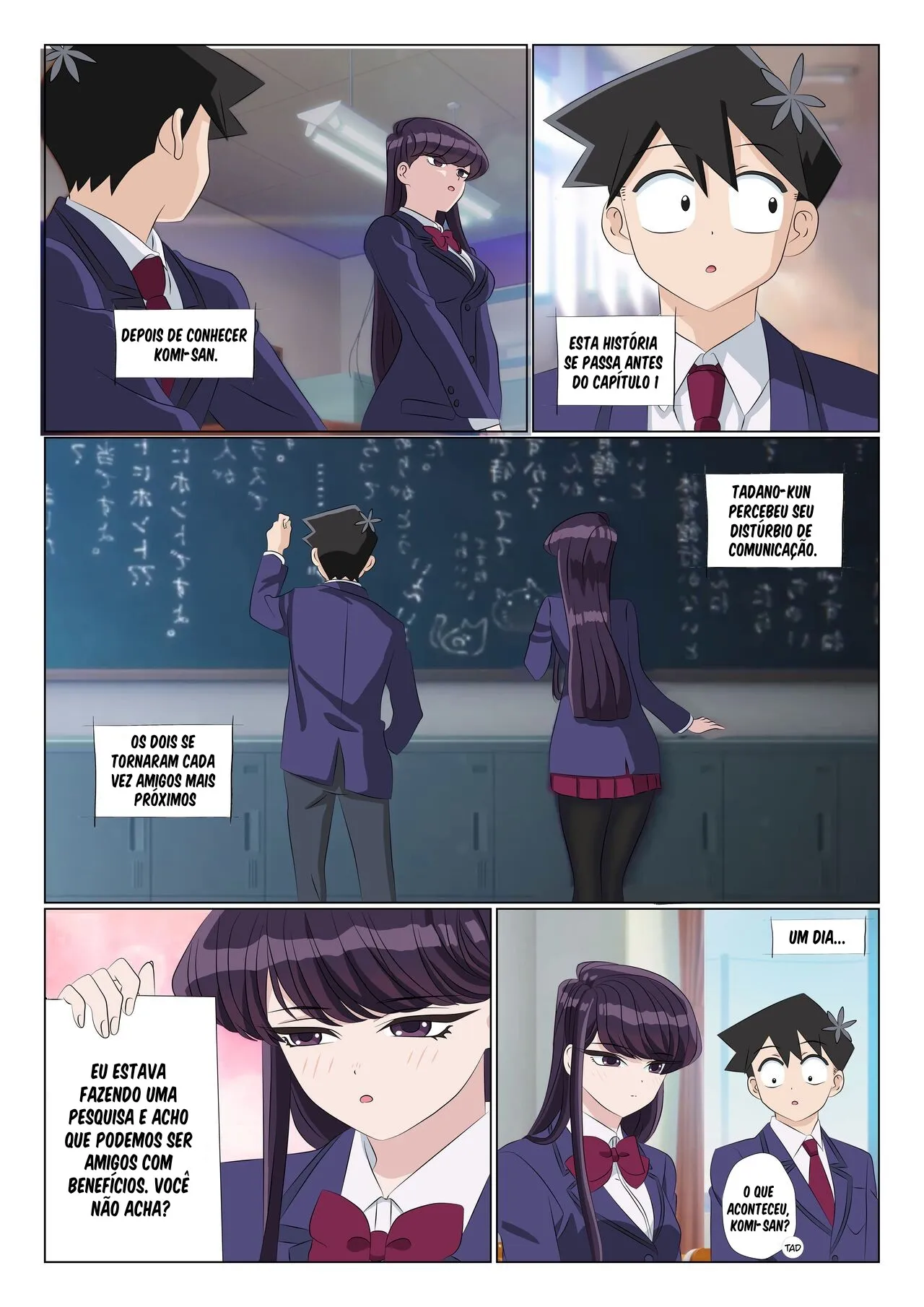 Tadano-kun Can't Cum Alone 10 - Foto 3