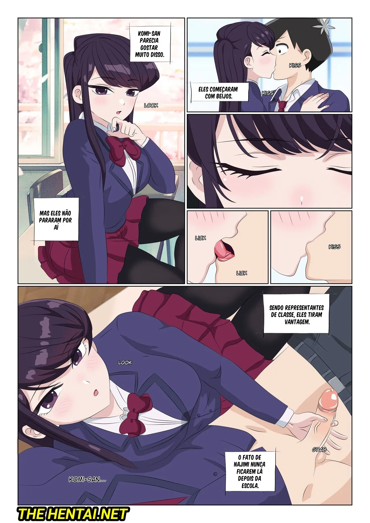 Tadano-kun Can't Cum Alone 10 - Foto 4