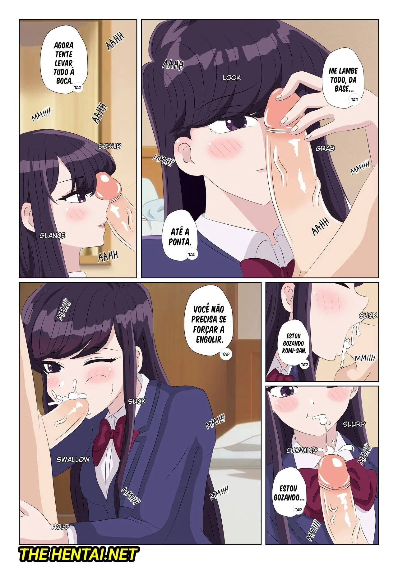 Tadano-kun Can't Cum Alone 10 - Foto 7
