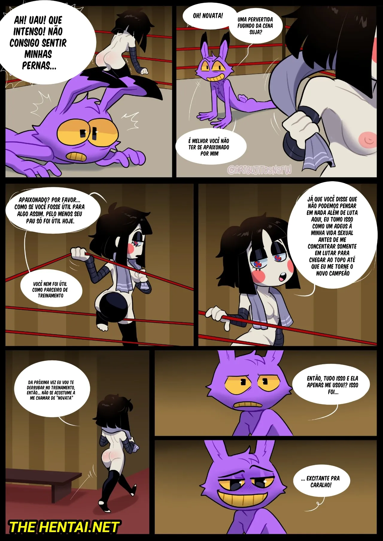 The Amazing Digital Fight Club - Foto 22