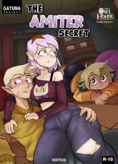  [RuddyRzaq] The Amiter Secret [The Owl House]