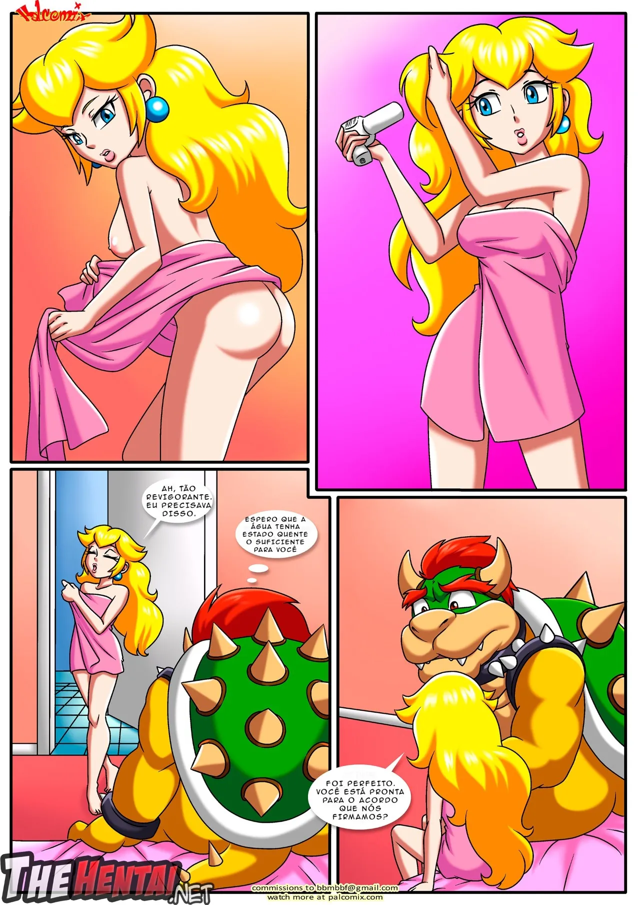 The Mushroom Kingdom Secret - Foto 4