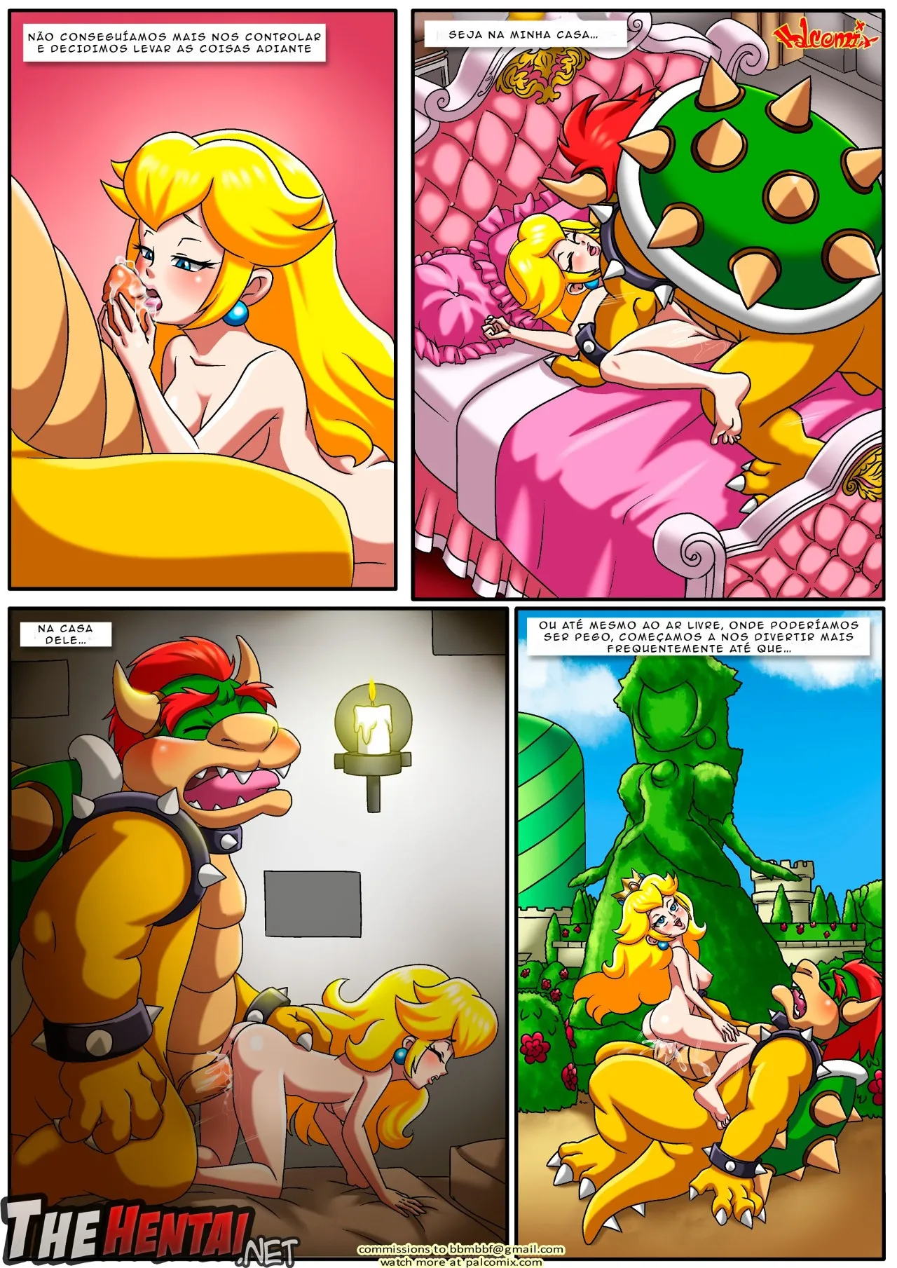 The Mushroom Kingdom Secret - Foto 7