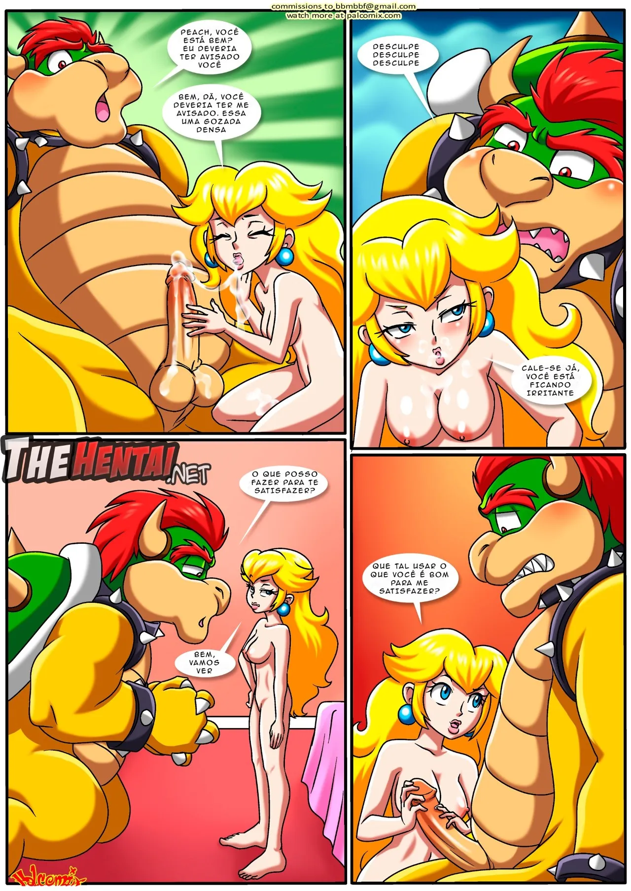 The Mushroom Kingdom Secret - Foto 10