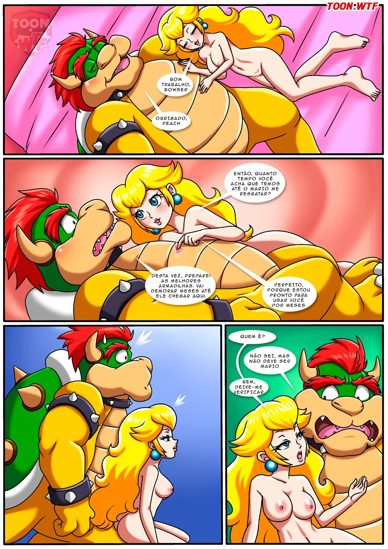 The Mushroom Kingdom Secret - Foto 15