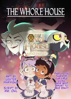  [Lester] The Whore House [The Loud House (The Owl House)]