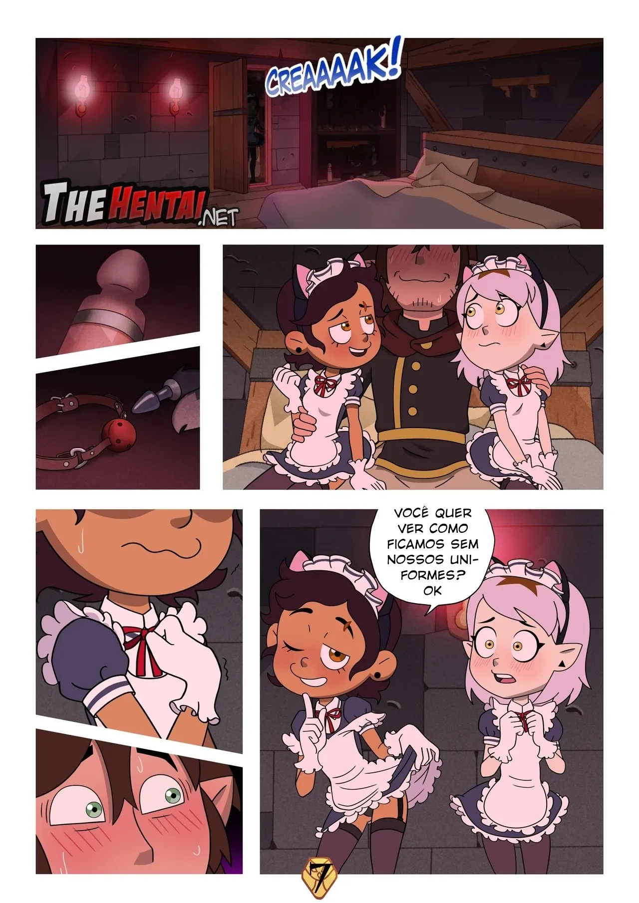 The Whore House - Foto 9