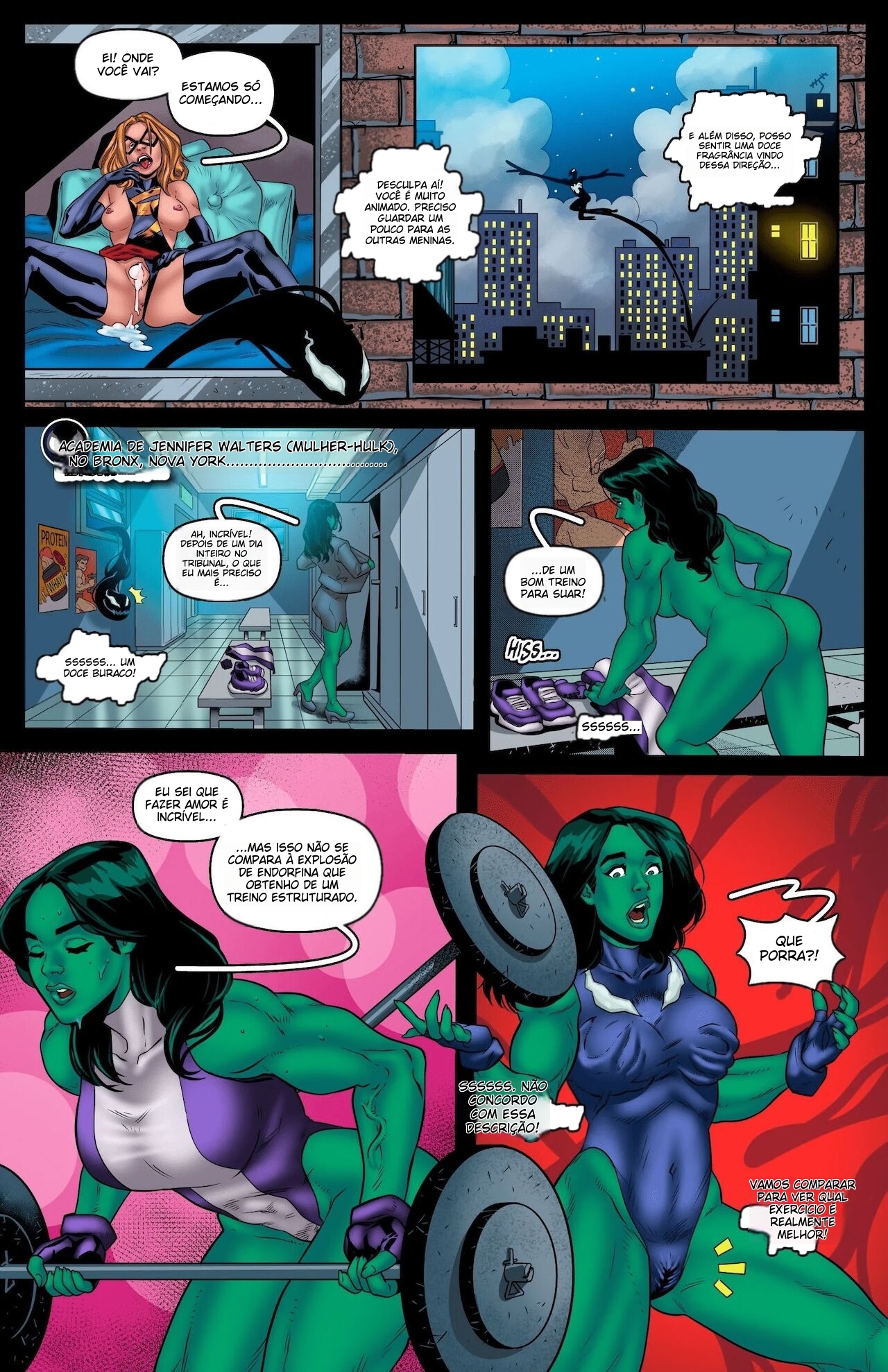 Alien Lovers: Xenorgasm Vessels - Foto 6