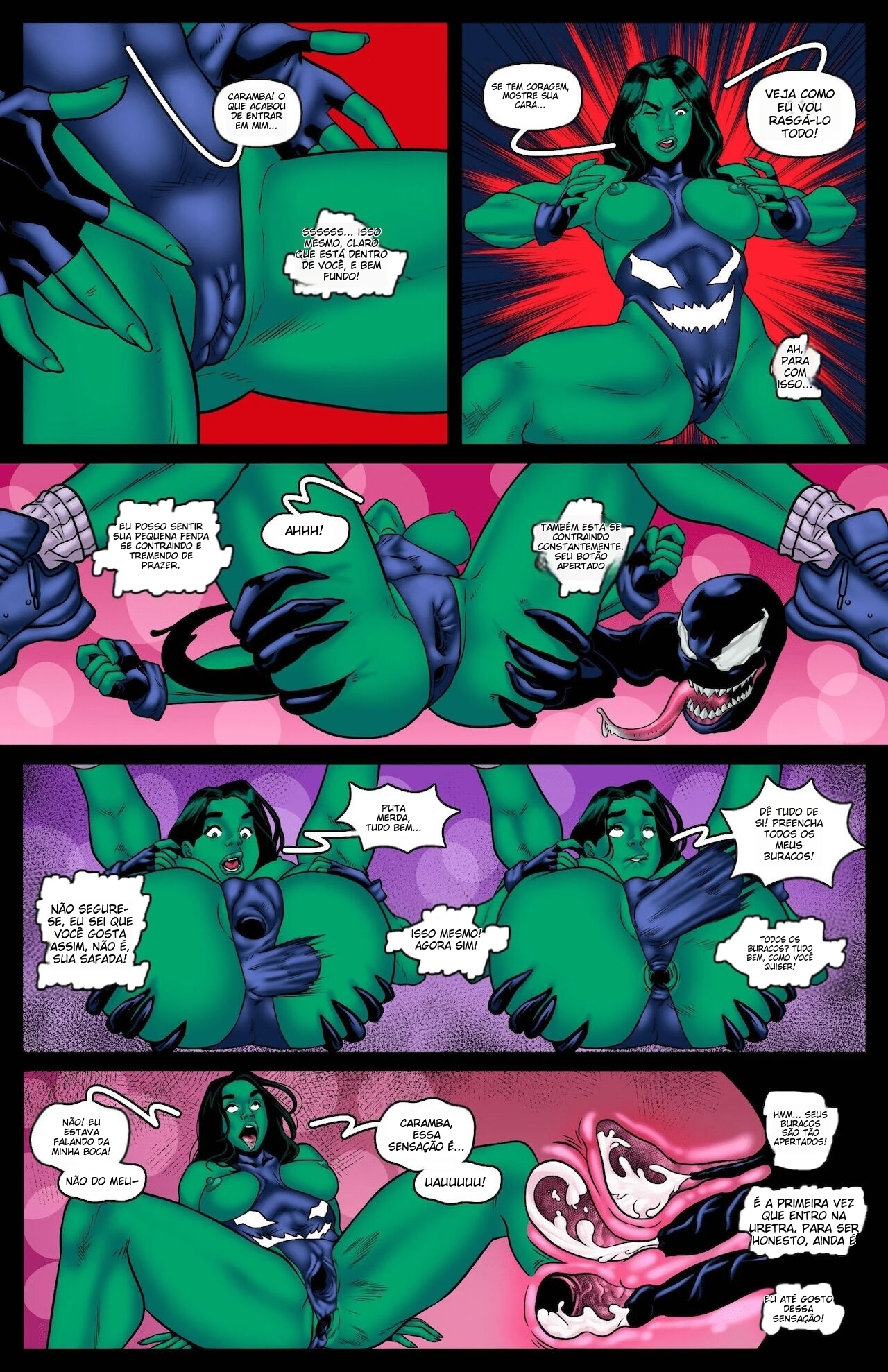 Alien Lovers: Xenorgasm Vessels - Foto 7
