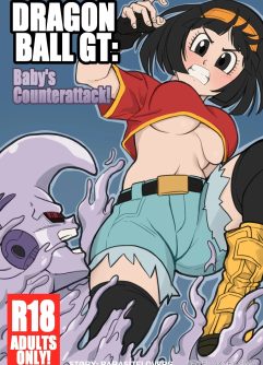  [AxlexCima] Baby's Counterattack! [Dragon Ball Z]
