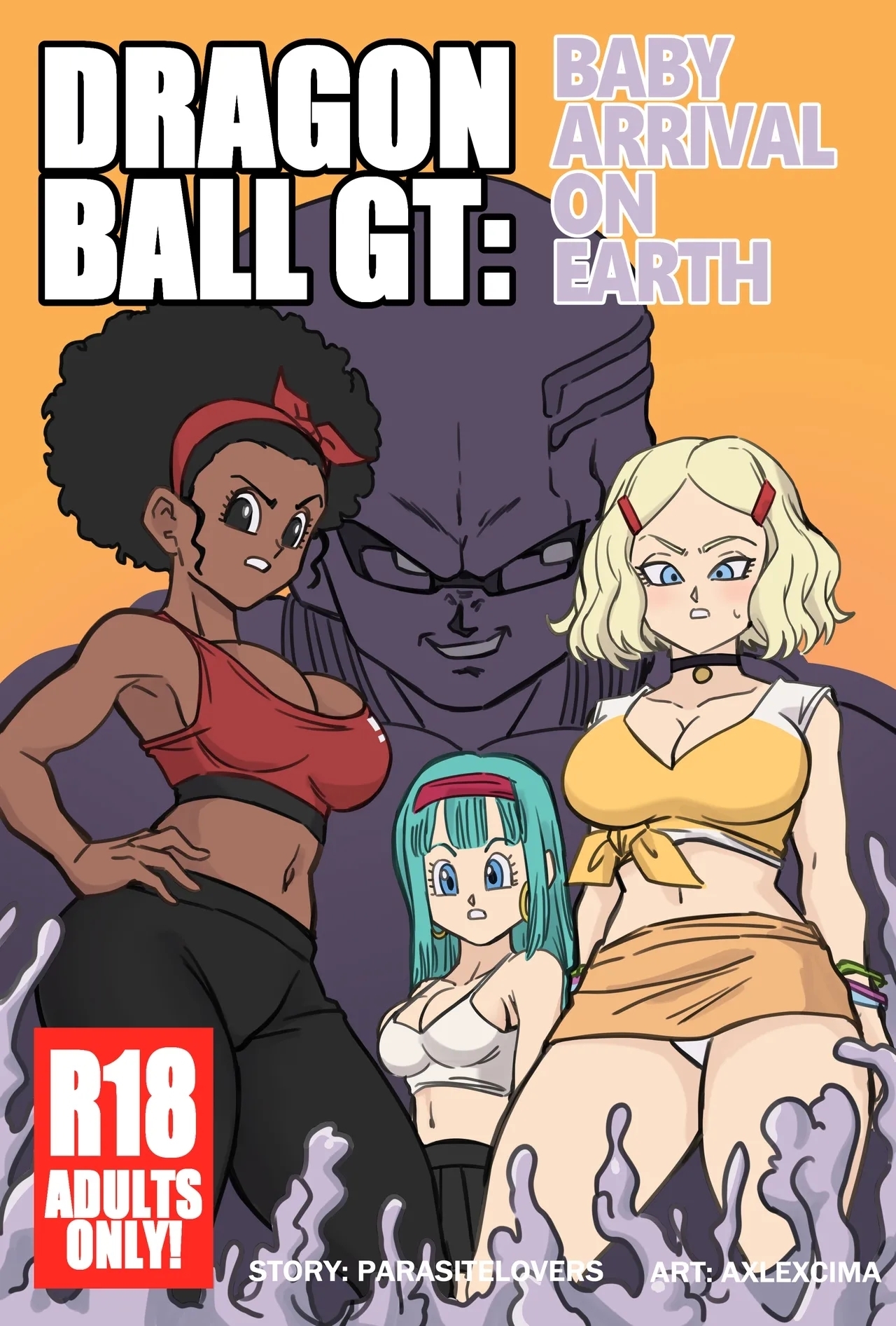 Baby Arrival on Earth