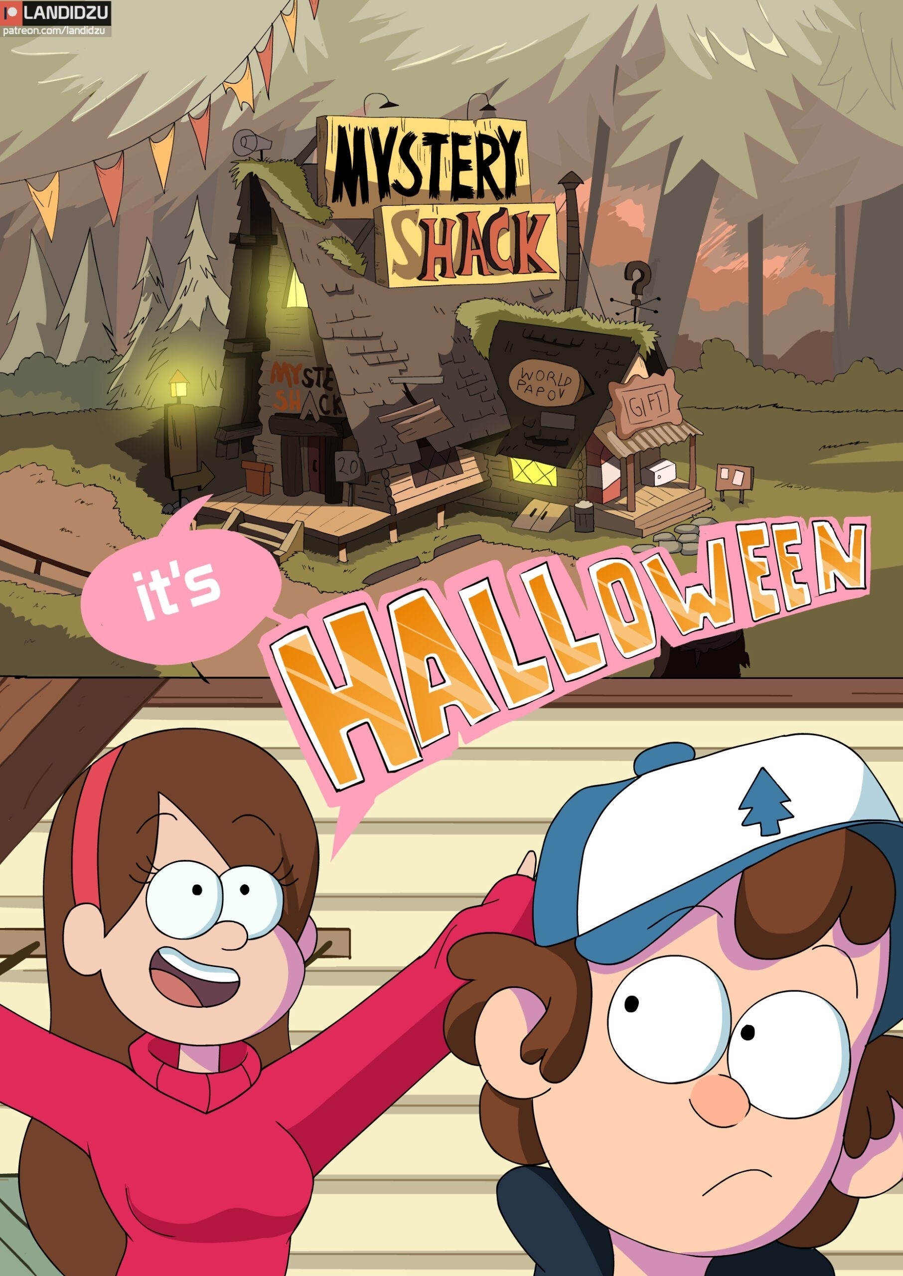 Trick or Treat - Foto 2