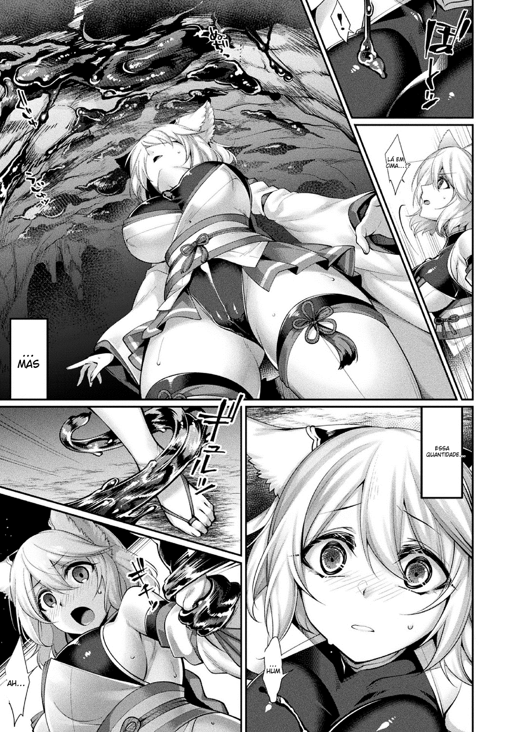 Doronuma no Miko Zenpen - Foto 3