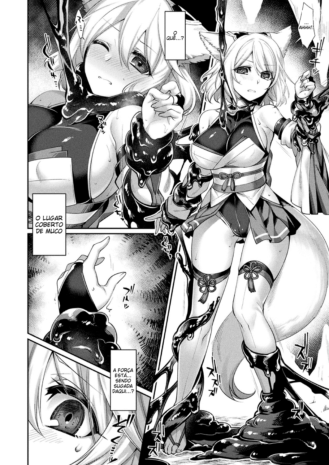 Doronuma no Miko Zenpen - Foto 4
