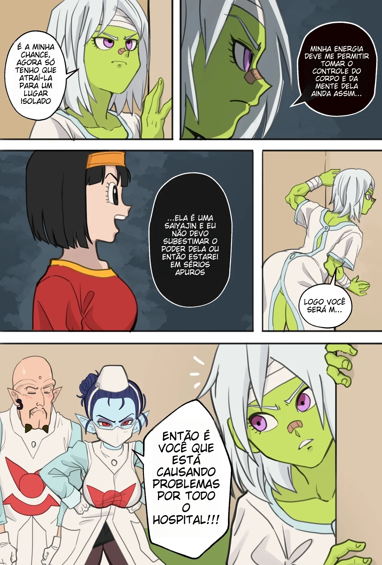 Baby's Counterattack! - Foto 16