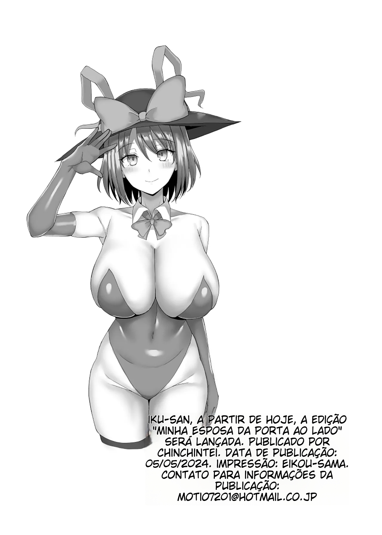 Iku-san Kyou kara Tonari no Wife - Foto 19