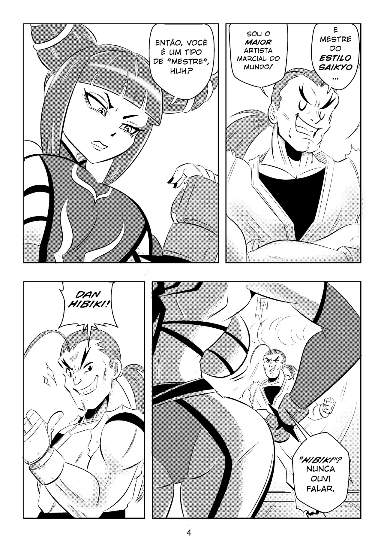 Ultimate Saikyo Sex Style - Foto 5