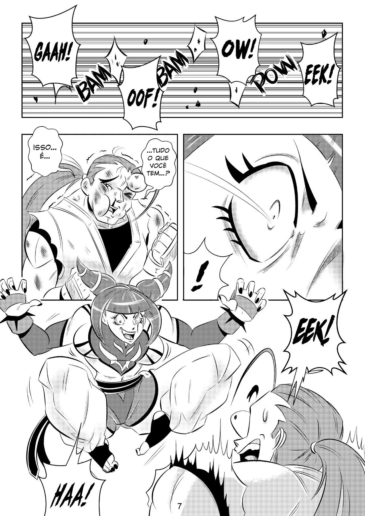Ultimate Saikyo Sex Style - Foto 8