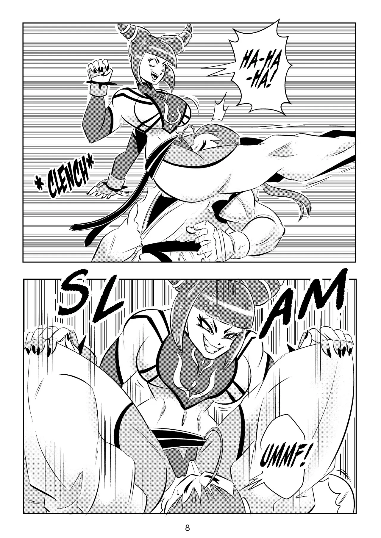 Ultimate Saikyo Sex Style - Foto 9