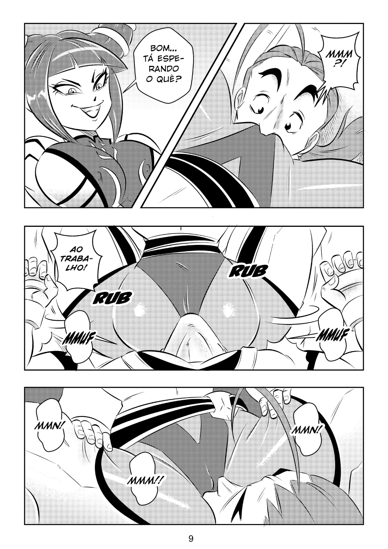 Ultimate Saikyo Sex Style - Foto 10
