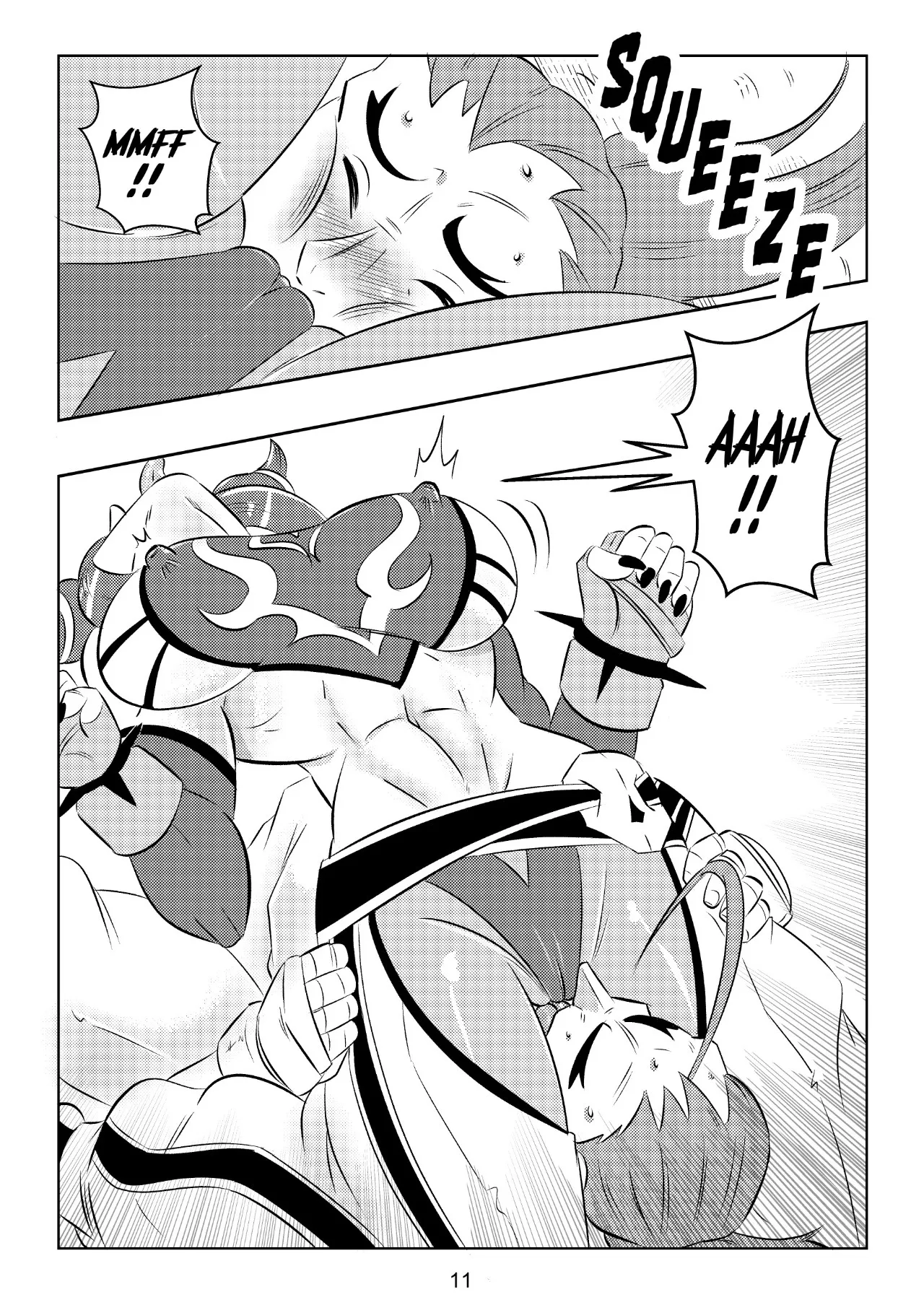 Ultimate Saikyo Sex Style - Foto 12