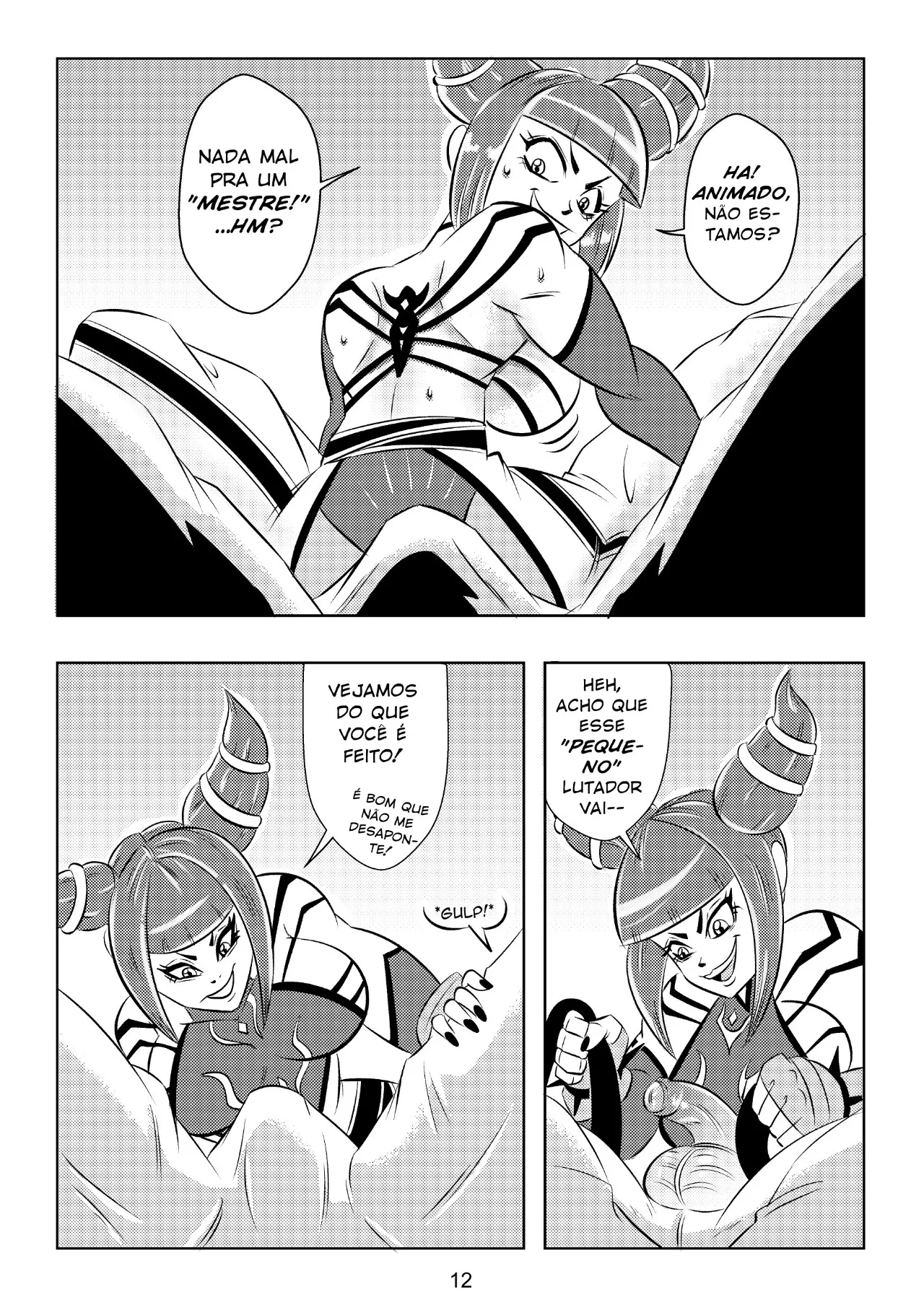 Ultimate Saikyo Sex Style - Foto 13