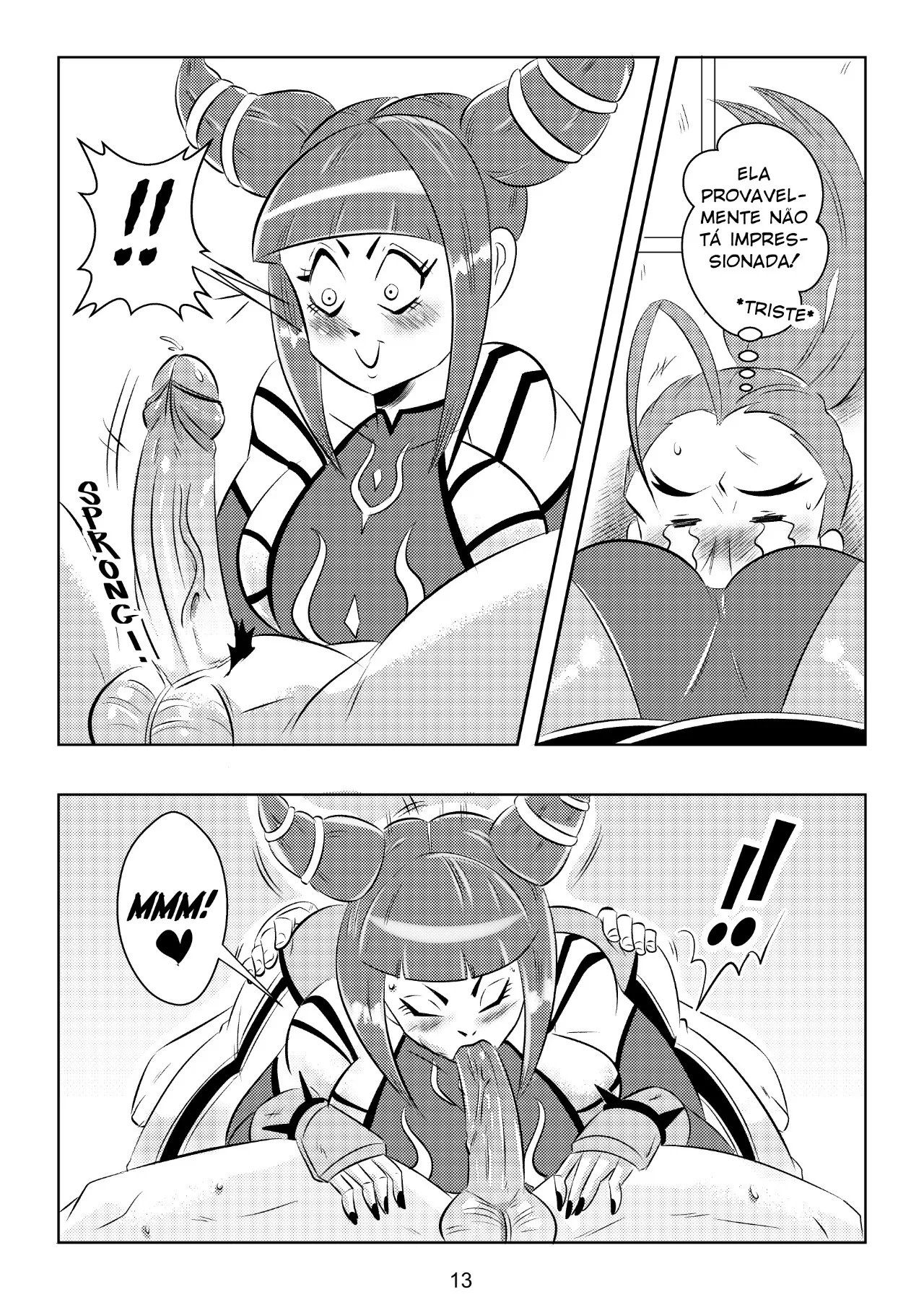 Ultimate Saikyo Sex Style - Foto 14