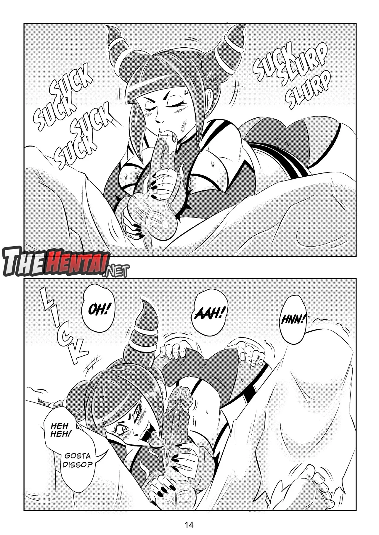 Ultimate Saikyo Sex Style - Foto 15
