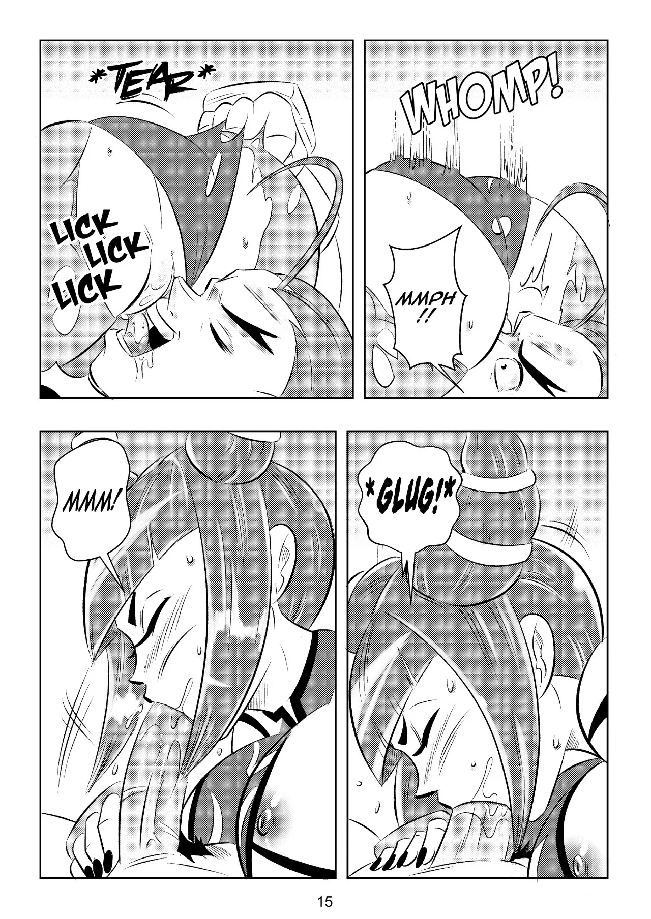 Ultimate Saikyo Sex Style - Foto 16